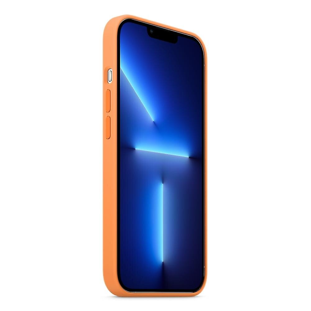 Matkapuhelimen kansi Magneettisesti imeytyvä puhelinkotelo Yhteensopiva FiPhone 13 Pro 6,1 tuuman oranssi hinta ja tiedot | Puhelimen kuoret ja kotelot | hobbyhall.fi