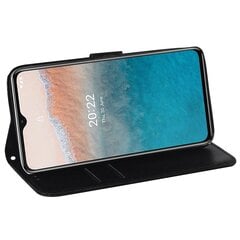 Nokia X30 5G PU -nahkalompakko Flip Stand -puhelinkotelolle häikäisevä kuviollinen suojakuoriNokia X30 5Ggrey hinta ja tiedot | Puhelimen kuoret ja kotelot | hobbyhall.fi