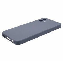 Samsung Galaxy M04 4G/F04 4G /A04e 4G TPU puhelinkuorelle Kaksipuolinen mattapuhelinkuoriSamsung Galaxy M04 4GGrey hinta ja tiedot | Puhelimen kuoret ja kotelot | hobbyhall.fi