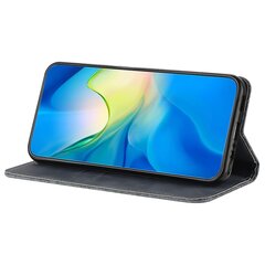 Samsung Galaxy A15 5G -kotelolle Lompakkoteline, painettu puhelimen suojusSamsung Galaxy A15 5GGrey hinta ja tiedot | Puhelimen kuoret ja kotelot | hobbyhall.fi