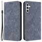 Samsung Galaxy A15 5G -kotelolle Lompakkoteline, painettu puhelimen suojusSamsung Galaxy A15 5GGrey hinta ja tiedot | Puhelimen kuoret ja kotelot | hobbyhall.fi