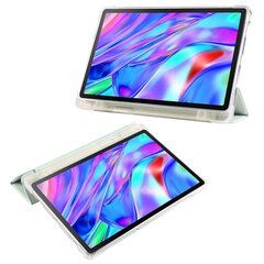 Lenovo Tab M10 Plus (3. sukupolvi) kolmitaitetulle tablet-tietokoneelle, läpinäkyvä takakansiLenovo Tab M10 Plus (3. sukupolvi) Vaaleanvihreä hinta ja tiedot | Puhelimen kuoret ja kotelot | hobbyhall.fi