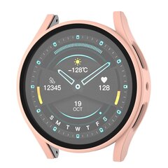 Suojakuori Yhteensopiva Samsung Galaxy Watch5 40 44 45mm PC Puskurin kuori Iskunkestävä suojakuori hinta ja tiedot | Älykellot | hobbyhall.fi