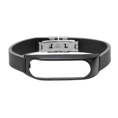 Älykellon rannekkeen vaihtonahkainen rannehihna metalliseoskuori ja ruuvimeisseli Tomtom Touch -kelloon Black Belt Black Shell hinta ja tiedot | Älykellot | hobbyhall.fi