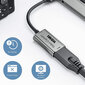 Usb 3.0 - Hdmi-Yhteensopiva Ääni- Ja Videosieppauskorttilaite Obs-Suoratoistolähetykseen Pelitallennukseen Placa De Captura hinta ja tiedot | Adapterit | hobbyhall.fi