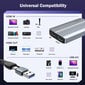 Lemorele 4K Video Capture Card Hdmi-Yhteensopiva Tulo 4K 30Hz Lähtö 4K 30Hz Pelien Tallentamiseen Live Streaming Grabber Ps4/5:Lle hinta ja tiedot | Adapterit | hobbyhall.fi