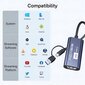 Acasis 4K 30Hz Hdmi Hd Usb-A/C Switch Video Capture Card 1080P 60Fps hinta ja tiedot | Adapterit | hobbyhall.fi