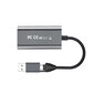 2 In 1 -Videon Sieppauskortti, Jossa Hdmi 4K - Type C Usb 3.0 -Ääni-Videomuunnin Tietokone Kannettava Tietokone Älypuhelimen Valvontasovitin hinta ja tiedot | Adapterit | hobbyhall.fi