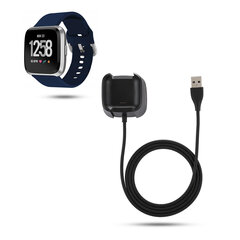 2 kpl 5V 1A Probe Magneettinen liitäntälaturi Fitbit Versa2 Smartwatch Rannekorulle hinta ja tiedot | Älykellot | hobbyhall.fi