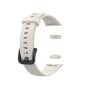 Yhteensopiva Huawei Band 6 / Honor Band 6 TPU-materiaalista vedenpitävän vaihtorannekkehihnan kanssa Seagull grey one size hinta ja tiedot | Älykellot | hobbyhall.fi