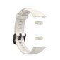 Yhteensopiva Huawei Band 6 / Honor Band 6 TPU-materiaalista vedenpitävän vaihtorannekkehihnan kanssa Seagull grey one size hinta ja tiedot | Älykellot | hobbyhall.fi