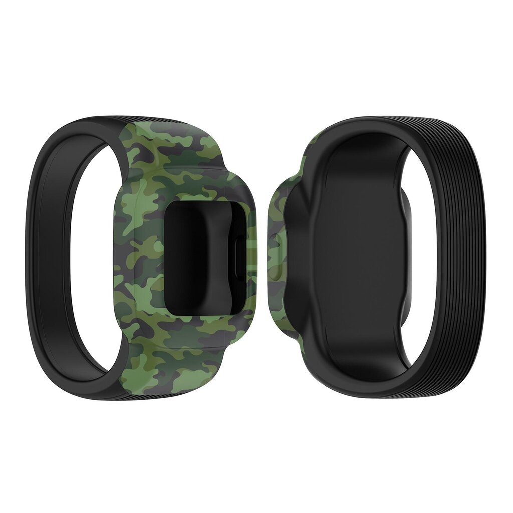 Lasten kellon hihna Soljeton kellohihna, joka on yhteensopiva Garmin Fit JR3 vivofit jr.3 kanssa hinta ja tiedot | Älykellot | hobbyhall.fi