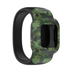 Lasten kellon hihna Soljeton kellohihna, joka on yhteensopiva Garmin Fit JR3 vivofit jr.3 kanssa hinta ja tiedot | Älykellot | hobbyhall.fi