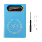 Power Bank Box 10 W ja 5 W langaton lataus, suurikapasiteettinen 21700 akkulaturikotelo Daily Bluelle hinta ja tiedot | Puhelimen lisätarvikkeet | hobbyhall.fi