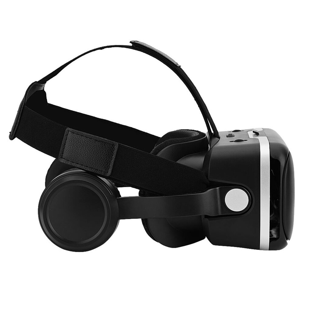 VR SHINECON Virtual Reality 3D VR -laseille ja kuulokkeille 3.56.0 Android IOS -puhelimille hinta ja tiedot | Älykellot | hobbyhall.fi