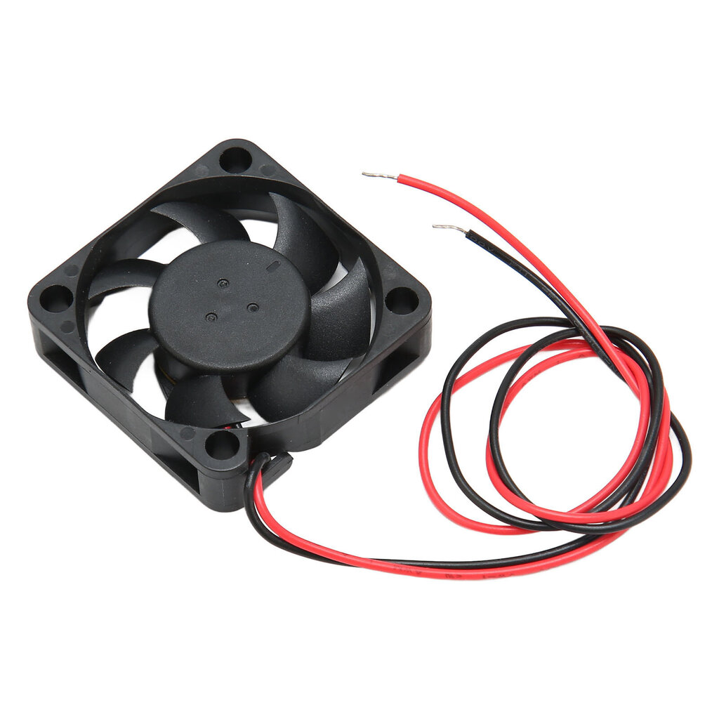 3D-tulostimen tuuletin 24 V:n hydraulilaakeri Jäähdytystuuletin 3D-tulostimen tarvikkeet Ender3:lle BLV:lle VORON 2.4 R2:lle hinta ja tiedot | Tulostustarvikkeet | hobbyhall.fi