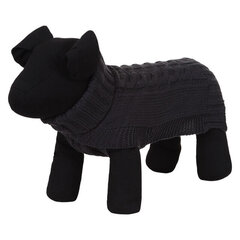Rukka Wooli -neule koiralle, XL, tummanharmaa hinta ja tiedot | Koiran vaatteet | hobbyhall.fi