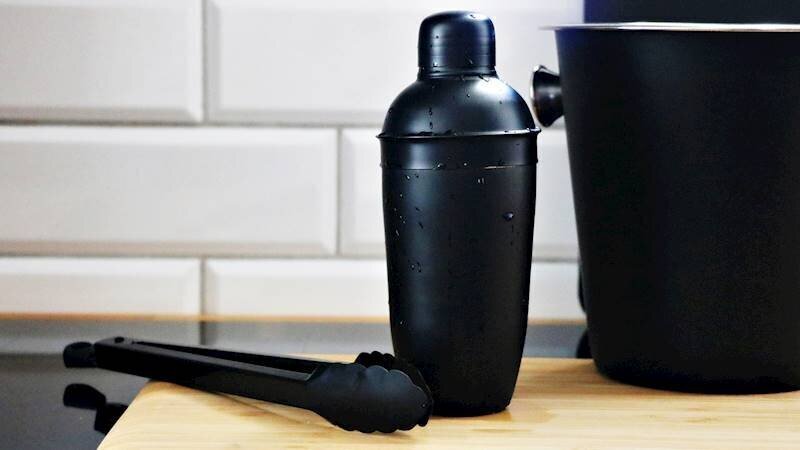 Cocktail shaker, 550 ml hinta ja tiedot | Keittiövälineet | hobbyhall.fi