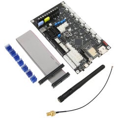 3D Printer Controller Board Kit Voron BLV 3D Printer Duet 3 Mini 5 Wifi Upgrade Printer Controller Boardille hinta ja tiedot | Tulostustarvikkeet | hobbyhall.fi