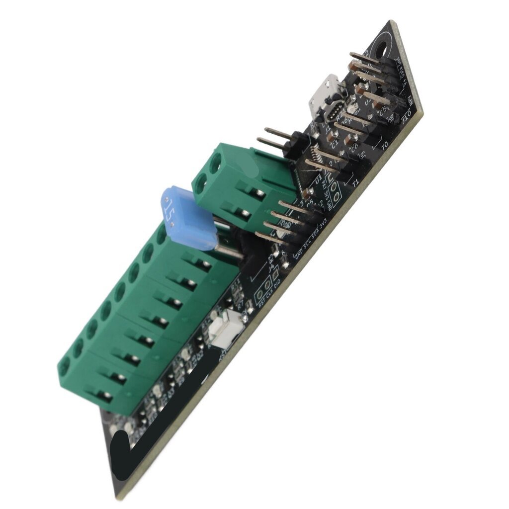 Voron V2.4 for Klipper Expander Board Sisäinen oskillaattorin termistoritulo piirilevymateriaali 3D-tulostimen ohjauskortti hinta ja tiedot | Tulostustarvikkeet | hobbyhall.fi