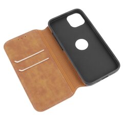 Retro matkapuhelimen läppäkotelo Matkapuhelinpidike Lompakko Suojaava TPU-kotelo iPhonelle Ruskea IPhone 11:lle hinta ja tiedot | Puhelintelineet | hobbyhall.fi