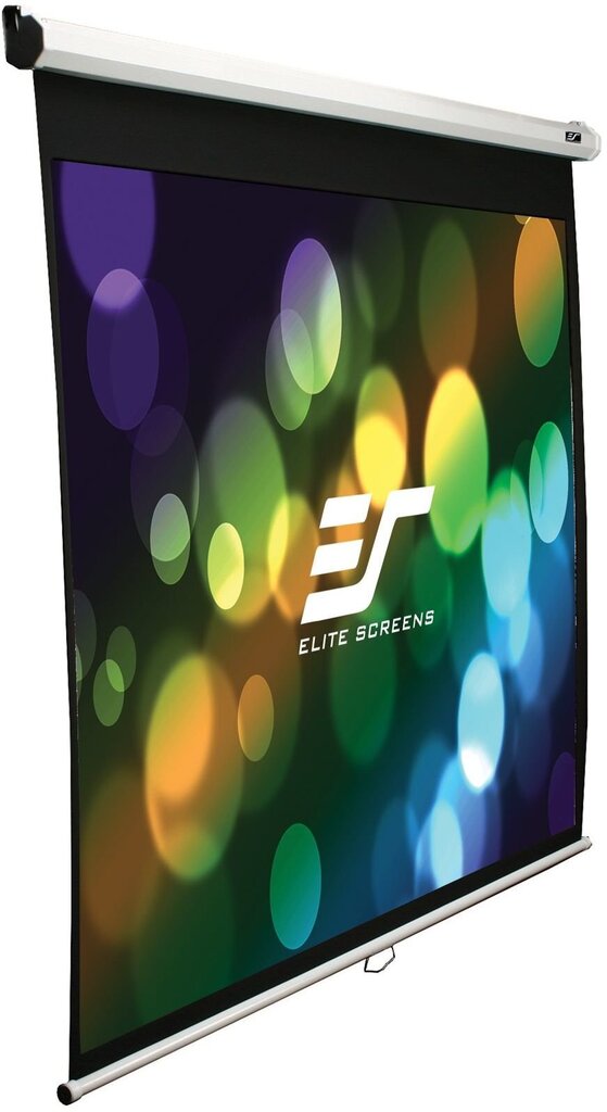 Elite Screens Manual Series M84NWV Diago hinta ja tiedot | Valkokankaat | hobbyhall.fi