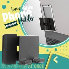 1 Kannettavan näytön puolen puhelinteline hinta ja tiedot | Puhelintelineet | hobbyhall.fi