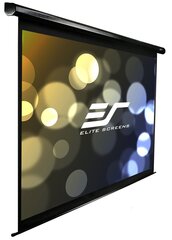 Elite Screens Spectrum Series Electric84 hinta ja tiedot | Elite Screens Tietokoneet ja pelaaminen | hobbyhall.fi