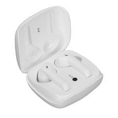 G01 Bluetooth-kuulokkeet latauskotelolla Bluetooth 5.0 -versio DualCall langattomat kuulokkeet (valkoinen) hinta ja tiedot | Kuulokkeet | hobbyhall.fi