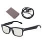 Bluetooth Audio Smart Glasses Anti Blue Light -linssillä Vedenpitävät Bluetooth-lasit matkustamiseen hinta ja tiedot | Kuulokkeet | hobbyhall.fi