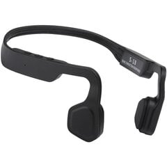 S18 Bluetooth 4.1 Noise Cancering Bone Conduction Outdoor Sports Headset (musta) hinta ja tiedot | Kuulokkeet | hobbyhall.fi