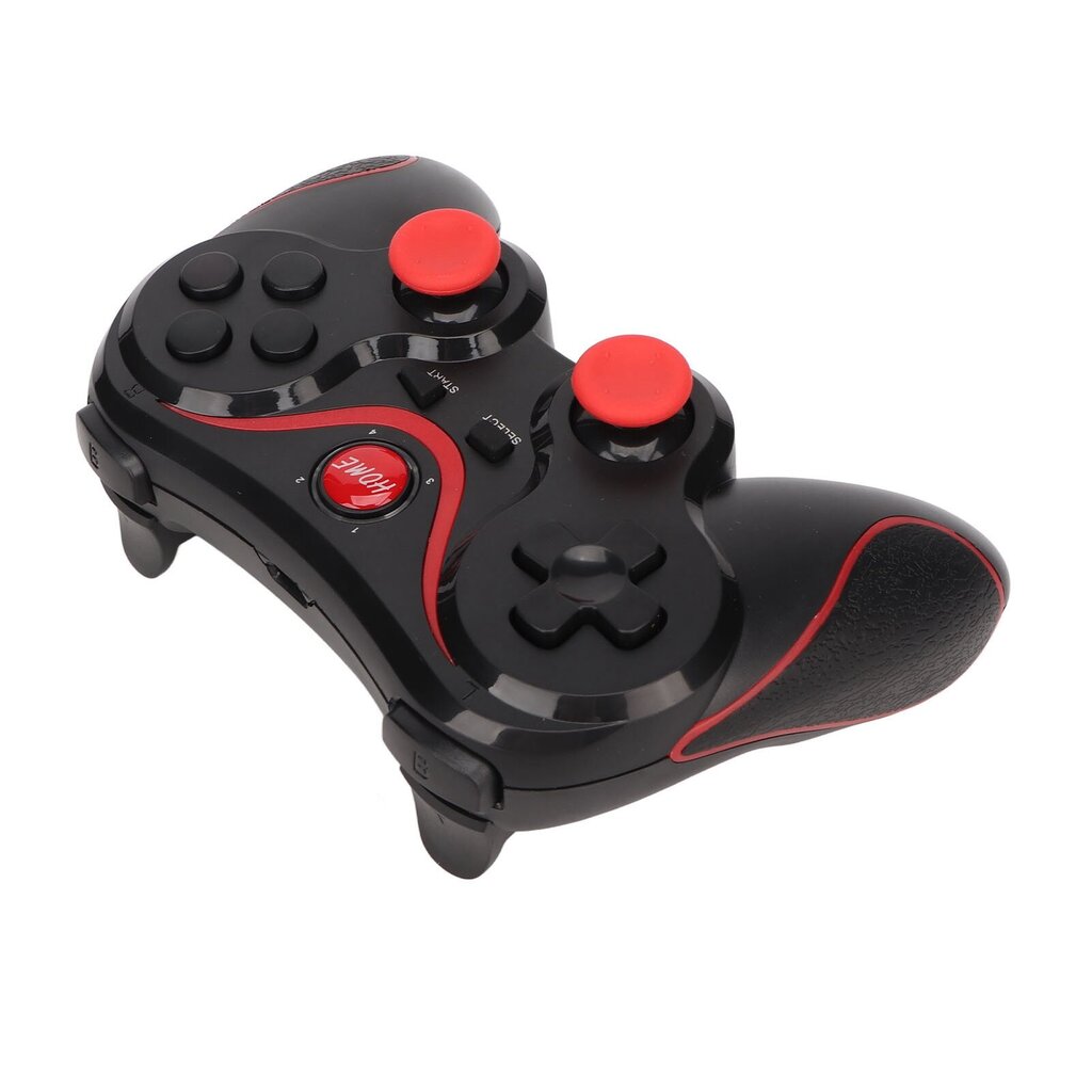 X3 Wireless Gaming Controller Tietokonepeliohjain Peliohjain Androidille IOS Mobile Phone TV CP VR:lle hinta ja tiedot | Puhelintelineet | hobbyhall.fi