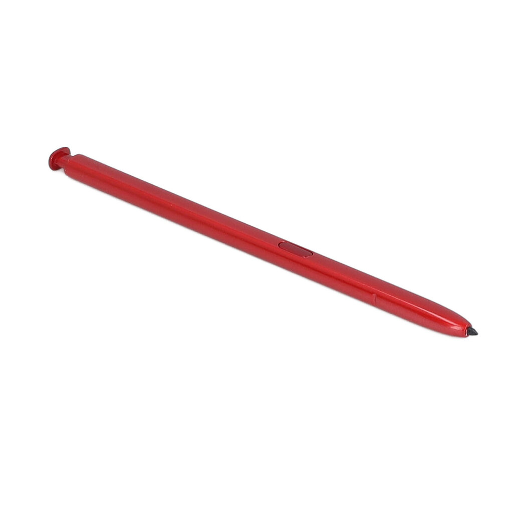 Stylus Pen -kosketusnäyttökynä Tarkka, herkkä, kevyt vaihtokynä Galaxy Note 10 10+ 10 Plus Red -puhelimelle hinta ja tiedot | Puhelimen lisätarvikkeet | hobbyhall.fi