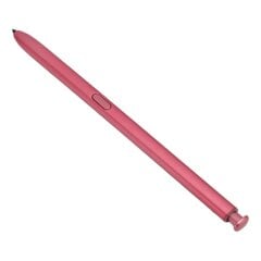 Puhelimen Stylus Pen Erittäin herkkä ja tarkka Sujuva kirjoitus kosketusnäyttö Stylus Pen Galaxy Note 10 Note 10 Plus Pink hinta ja tiedot | Puhelimen lisätarvikkeet | hobbyhall.fi