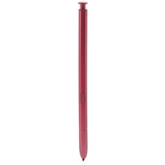 Puhelimen Stylus Pen Erittäin herkkä ja tarkka Sujuva kirjoitus kosketusnäyttö Stylus Pen Galaxy Note 10 Note 10 Plus Pink hinta ja tiedot | Puhelimen lisätarvikkeet | hobbyhall.fi