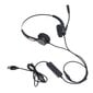 Call Center Headset Älykäs kohinanvaimennus HD Call USB -tietokonekuulokkeet Call Centerin verkkokurssille hinta ja tiedot | Kuulokkeet | hobbyhall.fi