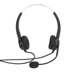 Call Center Headset Ammattimainen melunvaimennus USB-tietokonekuuloke puhelinmarkkinointiin Call Center Online Classroom hinta ja tiedot | Kuulokkeet | hobbyhall.fi