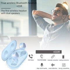 Langattomat Bluetooth 5.0 -kuulokkeet Hifi-stereokuulokkeet kahdella mikrofonilla hinta ja tiedot | Kuulokkeet | hobbyhall.fi