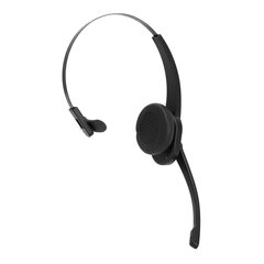 Single Ear Headset Tehokas vakaa lähetys Bluetooth-puhelinkuuloke kannettavalle matkapuhelintabletille hinta ja tiedot | Kuulokkeet | hobbyhall.fi