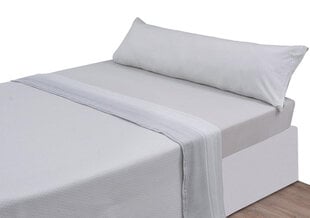 Pyrenees Winter lakanat 3 kpl pehmeä Polar Touch Bed 135 beige pohjat hinta ja tiedot | Pussilakanat ja tyynyliinat | hobbyhall.fi