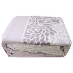 Pyrenees Winter lakanat 3 kpl pehmeä Polar Touch Bed 135 beige pohjat hinta ja tiedot | Pussilakanat ja tyynyliinat | hobbyhall.fi