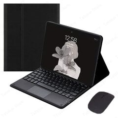 Espanjalainen näppäimistö kosketuslevyllä Lenovo Tab M10 FHD Plus/M10 Plus 10,3 tuuman TB-X606 X606X X606F espanjalaiselle pinkille kosketusnäppäinkotelolle M hinta ja tiedot | Tablettien kotelot ja muut tarvikkeet | hobbyhall.fi