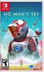 No Man's Sky Nintendo Switch hinta ja tiedot | Tietokone- ja konsolipelit | hobbyhall.fi