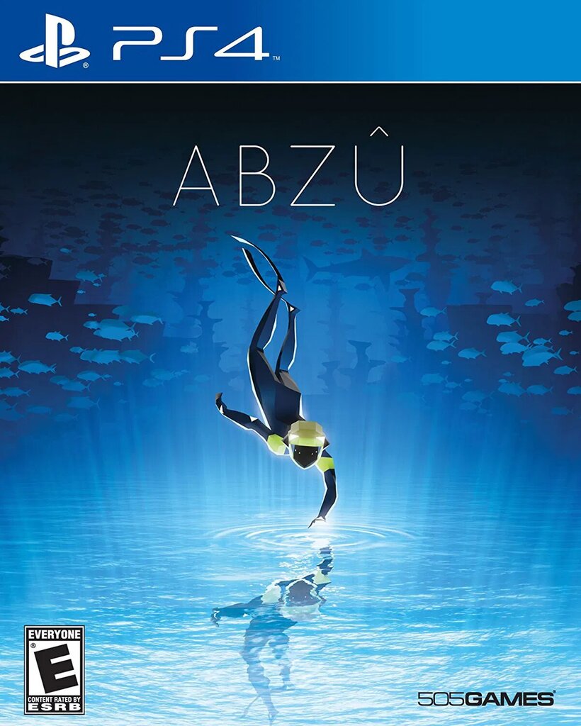 ABZU Playstation 4 hinta ja tiedot | Tietokone- ja konsolipelit | hobbyhall.fi