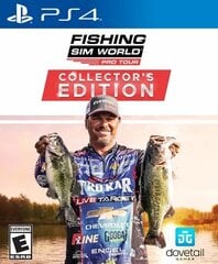 Fishing Sim World Pro Tour C.E. Playstation 4 hinta ja tiedot | Maximum Games Tietokoneet ja pelaaminen | hobbyhall.fi