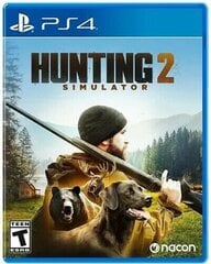 Hunting Simulator 2 Playstation 4 hinta ja tiedot | Tietokone- ja konsolipelit | hobbyhall.fi