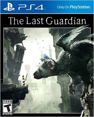 The Last Guardian Playstation 4 hinta ja tiedot | Tietokone- ja konsolipelit | hobbyhall.fi