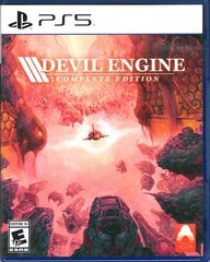 Devil Engine: Complete Edition Playstation 5 hinta ja tiedot | Tietokone- ja konsolipelit | hobbyhall.fi