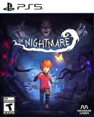 In Nightmare Playstation 5 hinta ja tiedot | Maximum Games Tietokoneet ja pelaaminen | hobbyhall.fi