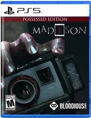 MADiSON Possessed Edition Playstation 5 hinta ja tiedot | Tietokone- ja konsolipelit | hobbyhall.fi